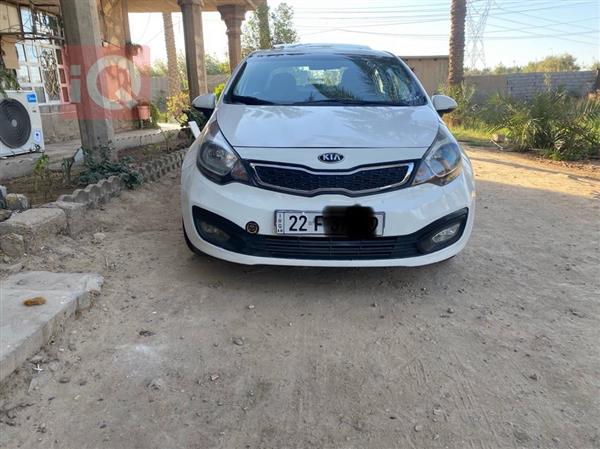 کیا ریۆ 2014  بۆ فرۆشتن لە عێراق -  بەغداد